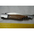Laguiole Pocket Knife in Excellent Condition