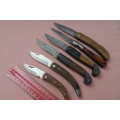 Stunning Collection of Interesting Pocket Knives (2 of 2 Lots) in Excellent Condition