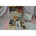 Sheaffer Calligraphy Set not complete please view images