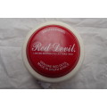 Vintage Professional "Red Devil" Yoyo. Limited Edition. Collectors Item. Made in South Africa 1990's