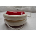 Vintage Professional "Red Devil" Yoyo. Limited Edition. Collectors Item. Made in South Africa 1990's
