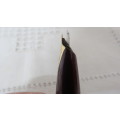 Awesome Original Sheaffer`s Pen With 14ct Gold Hooded Nib 13,5 cm Length