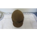 South African Defence Force Border War Kevlar Helmet in Excellent Condition 23,5 x 21,5 cm