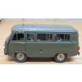 Awesome Vintage Boxed Sixties Solido 4534 VW Combi Scale 1:43 Made in USSR L: 9,5cm