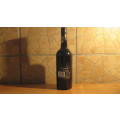 Sealed 750ml Allesverloren 1997 Vintage Port Estate Wine 17.5% Volume