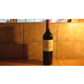 Sealed 750ml Bottle of KWV Roodeberg Western Cape 2008 Red Wine 14.0% Volume