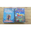 Boxed 52-Card Deck With Guidebook `Trust Your Vibes` Oracle Cards by Sonia Choquette