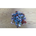 732g Mixed Crystal Tumblestones Gemstones