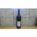 Sealed 750ml Bottle of Legado Munoz 2004 Merlot Product of Spain