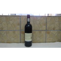 Sealed 750ml Bottle of Springfield Estate 2018 Whole Berry Cabernet Sauvignon