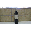 Sealed 750ml Bottle of Stellenrust 2012 Cabernet Sauvignon