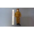 Rare Vintage 1964 G.I. Joe With Scar on Face Made by Palitoy Under Licence from Hasbro 30 cm