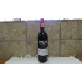 Sealed 750ml Bottle of Douglas Green The Original RibShack Red 2021 Vintage Blend Pinotage Shiraz
