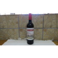 Sealed 750ml Bottle of Railroad Red 2019 Shiraz Cabernet Sauvignon