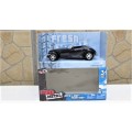 Boxed Maisto `Fresh Metal` Power Racer Chrysler Prowler With Pull Back Action Scale 1:39 L: 11 cm