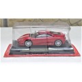 Superb Boxed & Sealed Die Cast Ferrari Challenge Stradale 2003 Scale 1:43 L: 9,5 cm