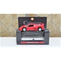 Fantastic Boxed Maisto Shell Collezione Die Cast Ferrari F50 With Opening Doors Scale 1:39 L: 11 cm