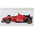 Stunning Boxed Ixo La Storia SF10/96 Die Cast Ferrari F310 #1 Winner Barcelona 1996 Scale 1:43 10 cm