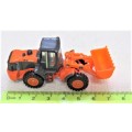 Two Vintage Takara Tomy 2006 and 2009 Die Cast Construction Vehicles See Description No Boxes