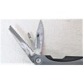 Superb Assagai Multi Tool With Nylon Belt Pouch L: 10 cm (When Closed)