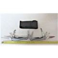 Superb Assagai Multi Tool With Nylon Belt Pouch L: 10 cm (When Closed)