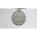 United Kingdom World War II Defence Medal Unnamed