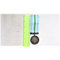 South African Defence Force Unitas Medal 063301