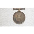 South African Defence Force Unitas Medal 063301
