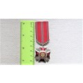 Moldova Police Merit Medal