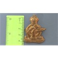 South African Defence Force Q-Services Corps Cap Badge