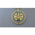 Republic of Moldova International Police Association Medal