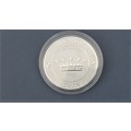 Proof Silver 2017 Kingdom Currency Mercy Coin 1oz. Ag 99.99