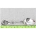 H/Marked Sheffield Maleham & Yeomans 1925-26 Silver S. Rhodesia Defence Force Shooting Spoon 17 g