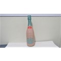 Sealed 750ml Bottle of Methode Cap Classique `Gorgeous` Pinot Noir Chardonnay Sec Sparkling Wine