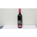 Sealed 750ml Bottle of BC Wines (Brandvlei Cellar) 2021 Shiraz