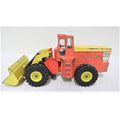 Vintage Dinky Toys Die Cast Road Grader No Box Made In England Scale 1:43 L: 175 mm SOLD AS IS