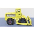 Vintage Dinky Toys Meccano D/Cast Michigan Tractor Dozer 180-111 #976 No Box 1:80 145 mm SOLD AS IS