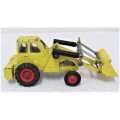 Vintage Dinky Toys Meccano D/Cast Muir-Hill 2WL Loader #437 No Box Scale 1:43 L: 120 mm SOLD AS IS