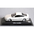 Vintage Delprado Collection Die Cast 1995 Opel Calibra No Box Scale 1:43 L: 112 mm SOLD AS IS