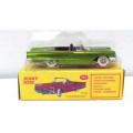 Boxed Dinky Toys DeAgostini Die Cast Ford `Thunderbird` #555 Scale 1:43 L: 120 mm