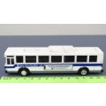 Vintage Road Champs Die Cast 1995 MTA New York City Bus No Box Scale 1:87 L: 140 mm SOLD AS IS
