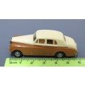 3 Vintage Miniature Plastic Car Models Made in W. Germany/ Spain See Description No Boxes SOLD AS IS