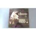 1993 `Schindler`s List` Letterboxed Edition Double LaserDisc Dolby Surround - Liam Neeson SOLD AS IS