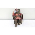 Fantastic Vintage Royal Doulton `The Foaming Quart` HN 2162 Porcelain Figurine H: 150 mm