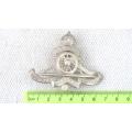 British Royal Artillery Cap Badge 66 x 50 mm