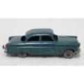 Wonderful Vintage Lesney Die Cast Ford Zodiac No. 33 No Box Scale 1:64 L: 68 mm SOLD AS IS