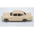 Fabulous Vintage Lesney Die Cast Vauxhall Cresta No. 22 No Box Scale 1:64 L: 66 mm SOLD AS IS