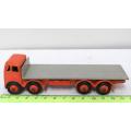 Vintage Morestone Series D/Cast No. 4 Foden 14 Ton Express Delivery Diesel Wagon No Box SOLD AS IS