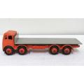 Vintage Morestone Series D/Cast No. 4 Foden 14 Ton Express Delivery Diesel Wagon No Box SOLD AS IS