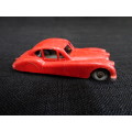 Jaguar XK140 no32 Made in England by Lesney (5.5cm L)